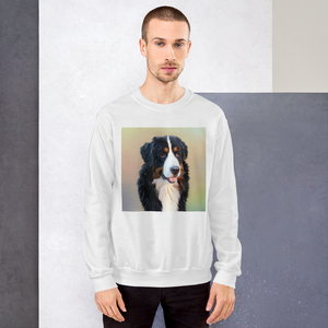 Your funny Dog. Cool Unisex Sweatshirt for Your.