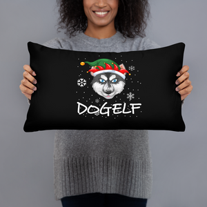 Dogelf Pillow