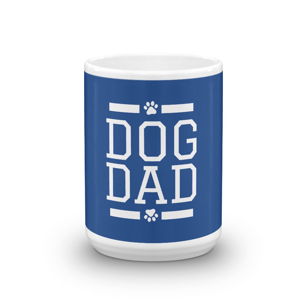 Dog Dad Mug
