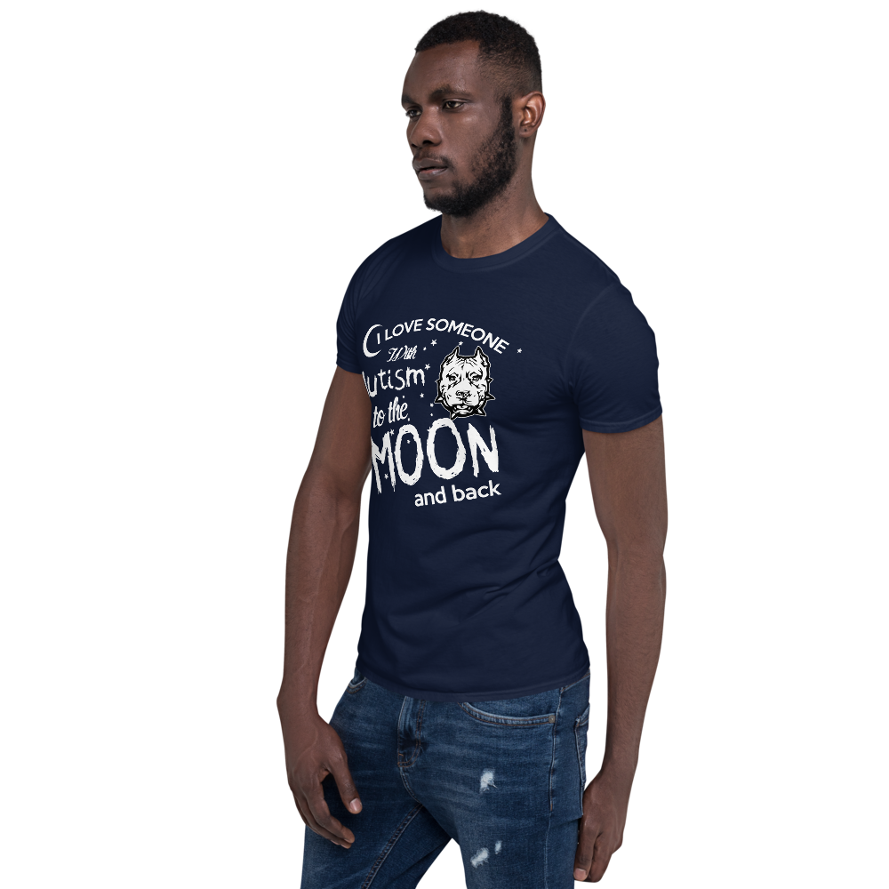 I Love Someone T-Shirt