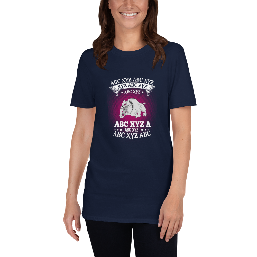 ABC XYZ A T-Shirt