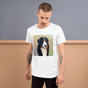 Your funny dog. Short-Sleeve Cool Unisex T-Shirt for You today.