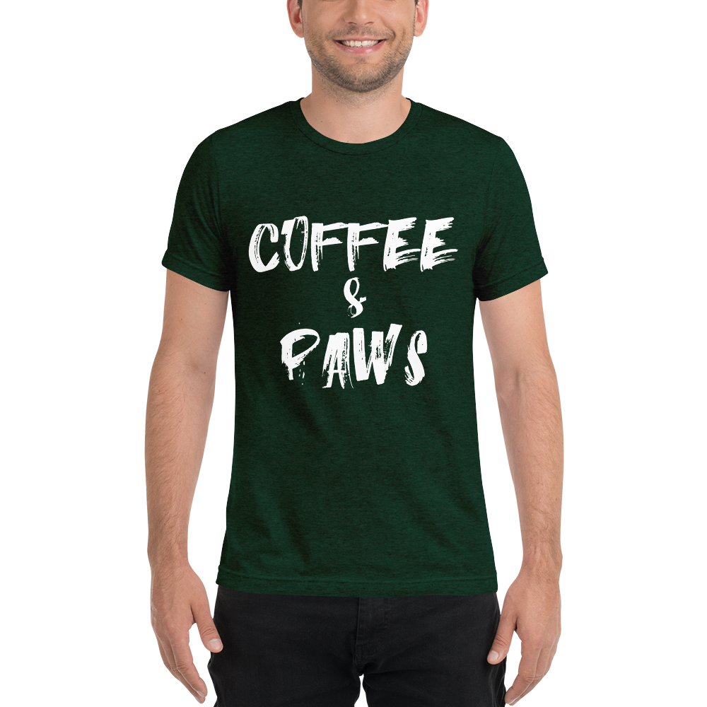 Cuffee & Paw Short sleeve t-shirt