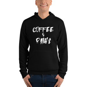 Cuffee & paws Unisex hoodie