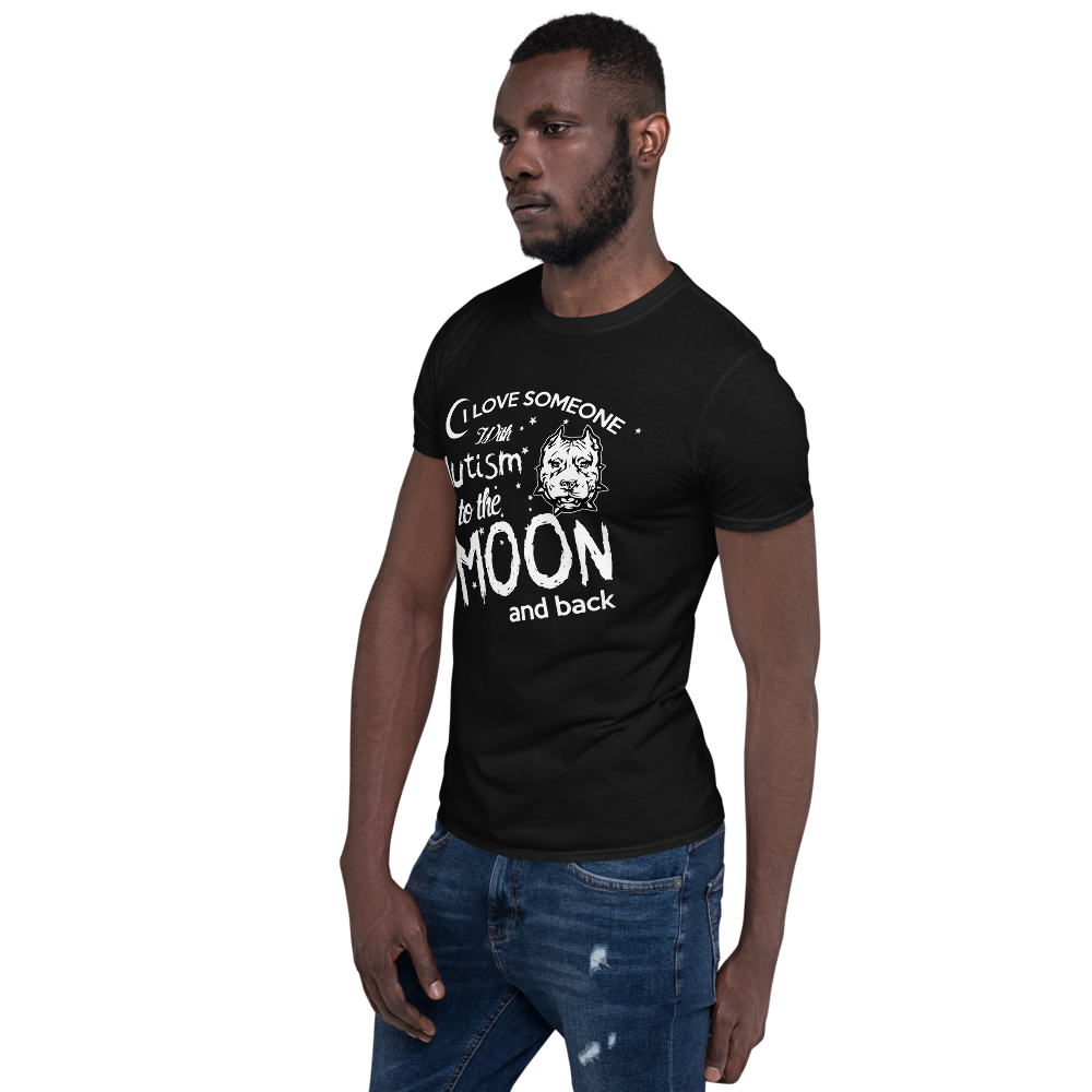 I Love Someone T-Shirt