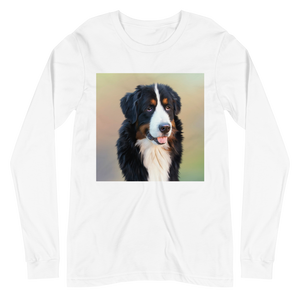 Your funny Dog. Unisex Long Sleeve Tee for you.