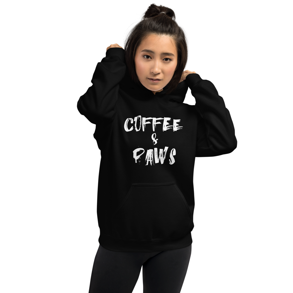 Cuffe & Paws Hoodie