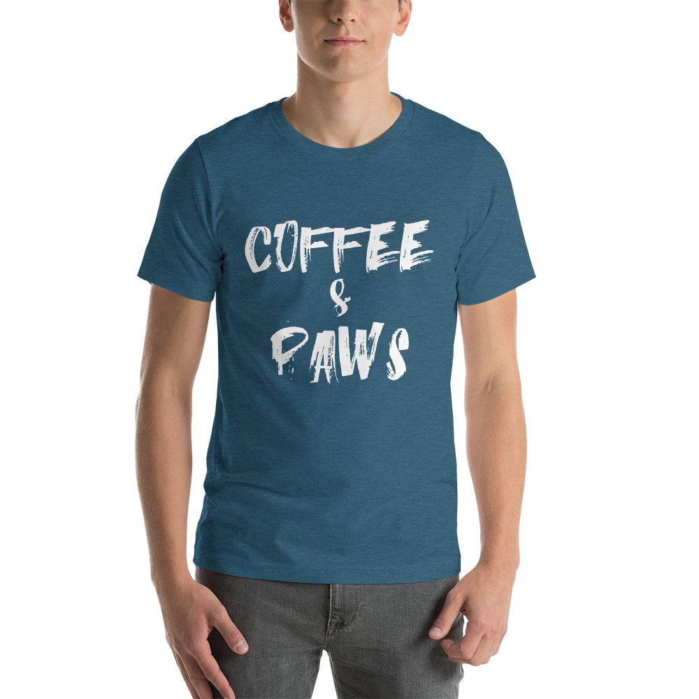 Cuffee & Paws Unisex T-Shirt