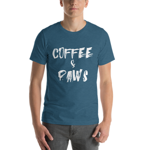 Cuffee & Paws Unisex T-Shirt