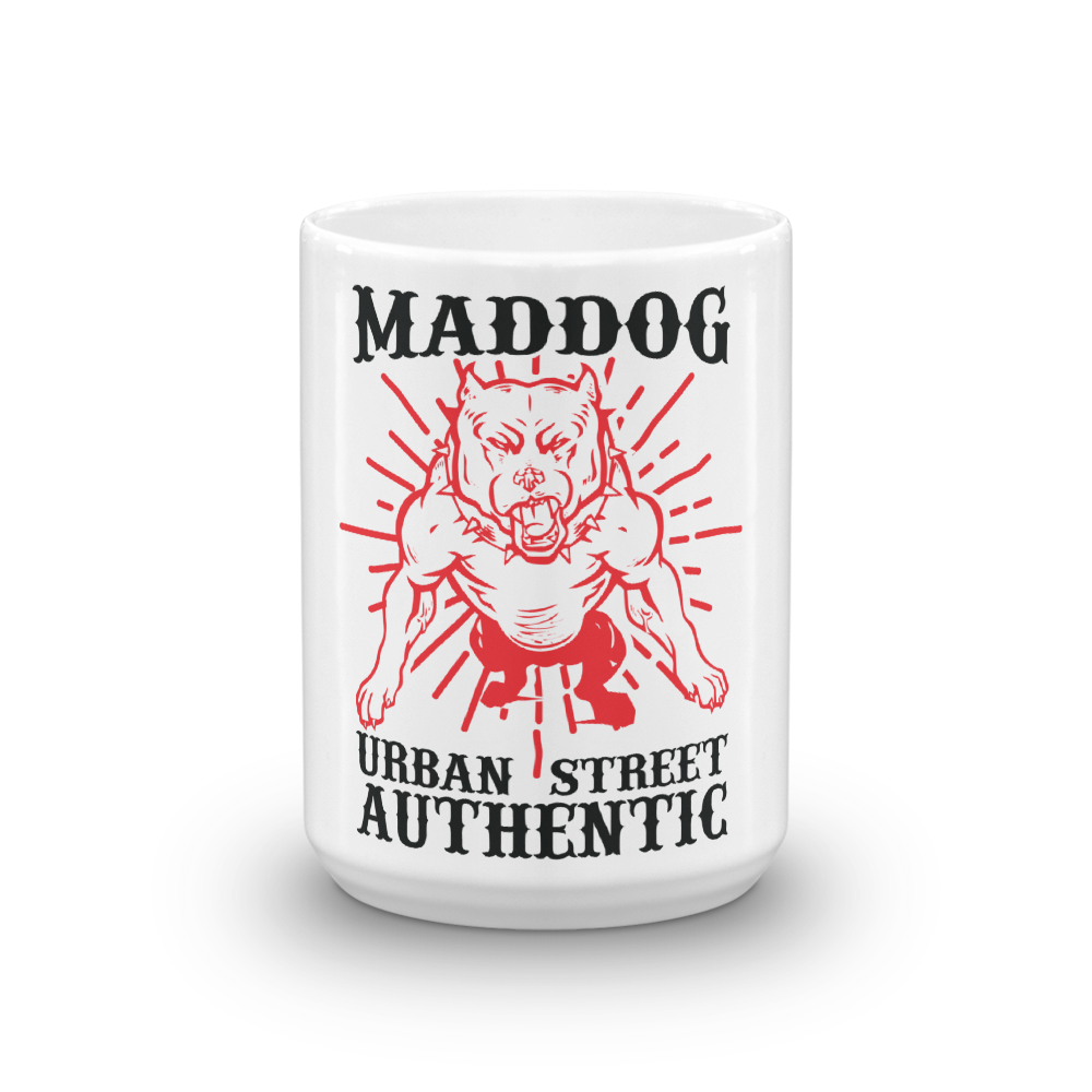Maddog Mug