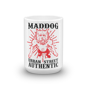 Maddog Mug