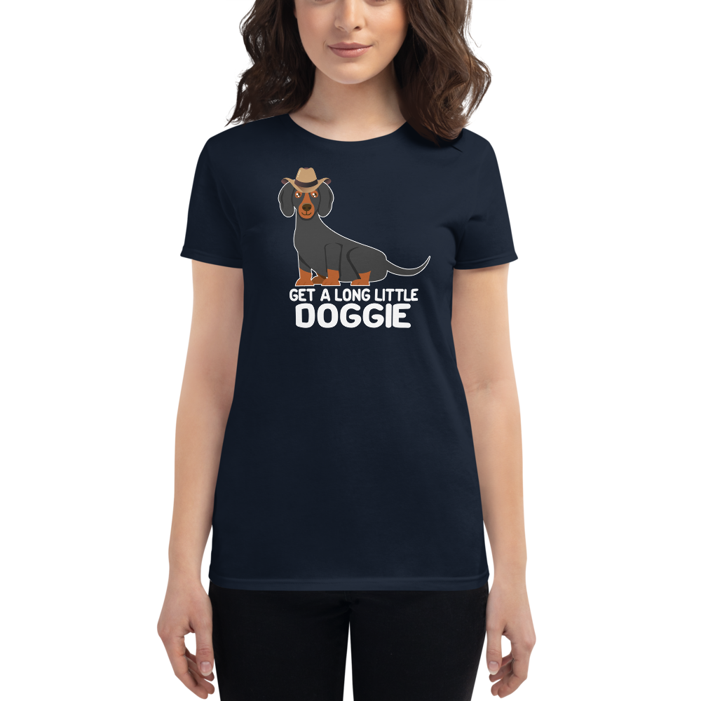 Women's short sleeve t-shirt