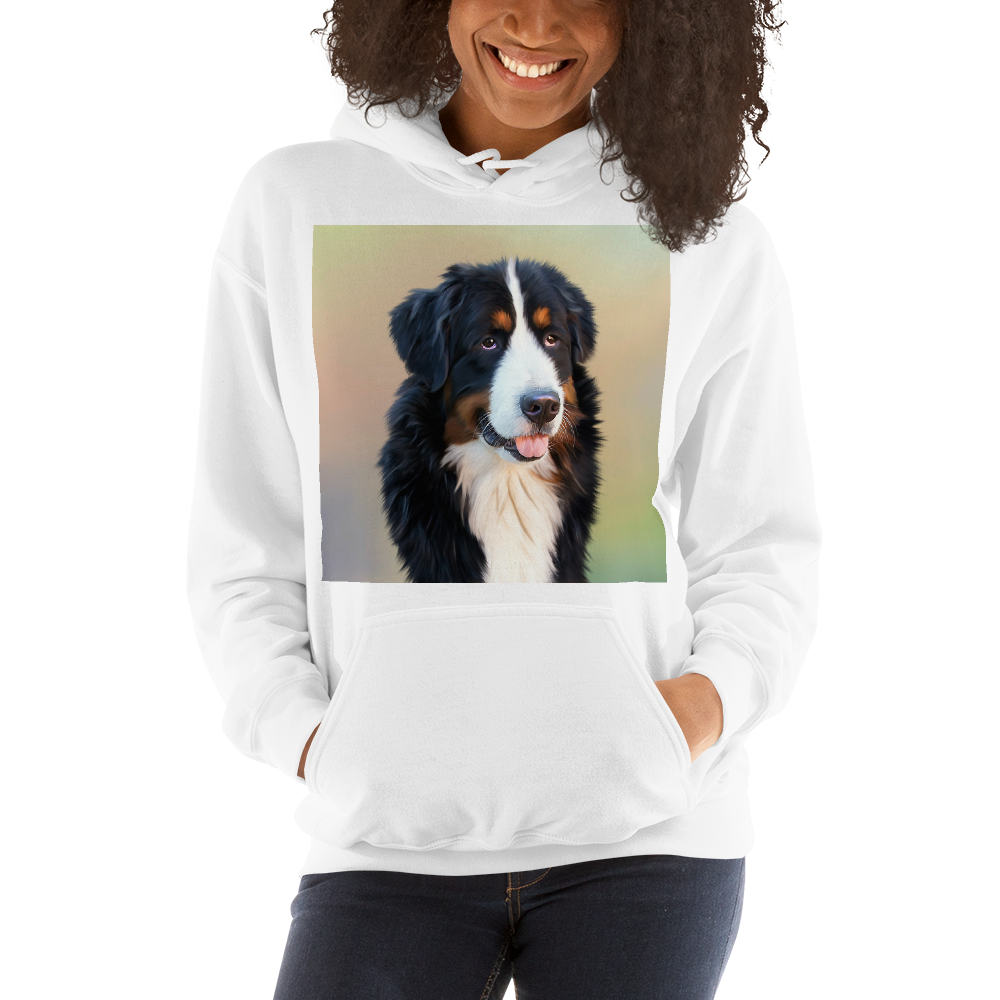 Your funny dog, your stylish Unisex Hoodie