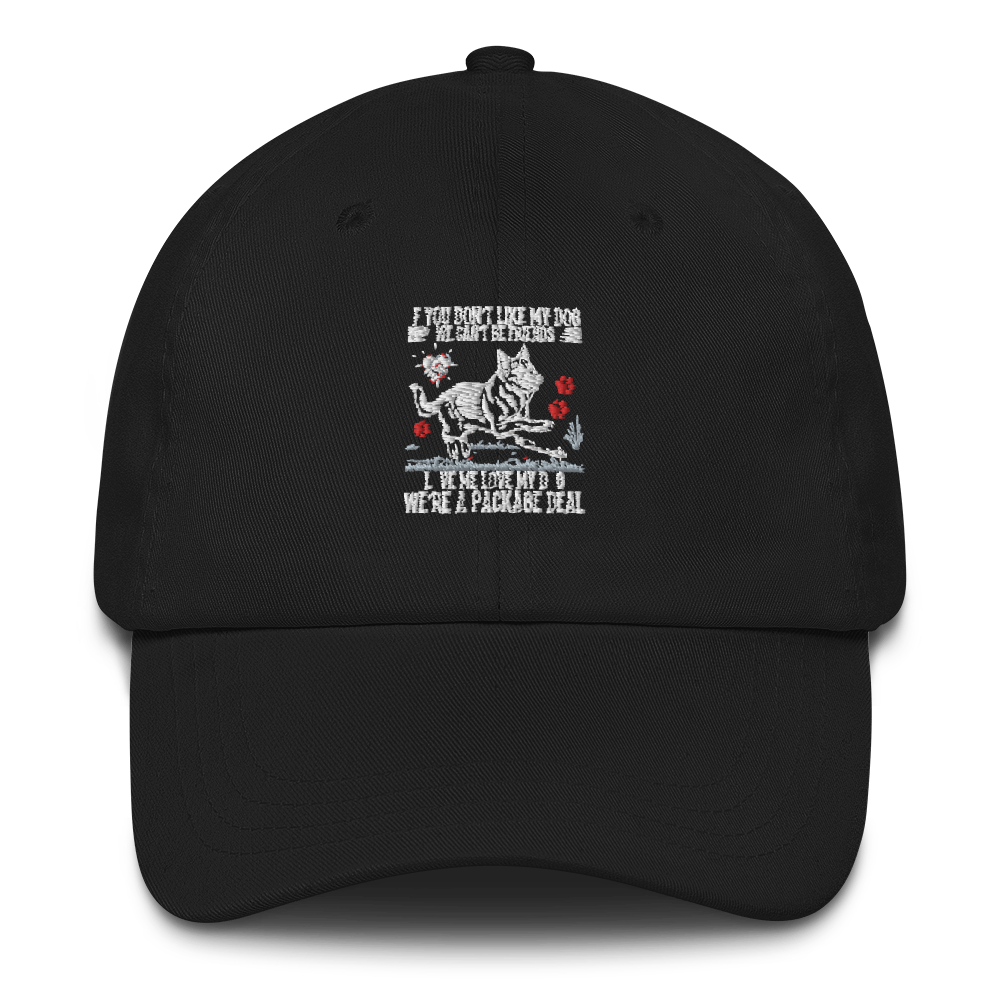 IF You Don't Like My Dog Hat