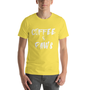 Cuffee & Paws Unisex T-Shirt