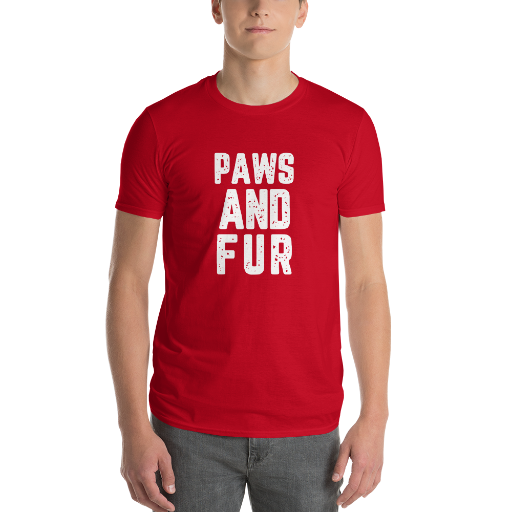 Paws and Fur T-Shirt