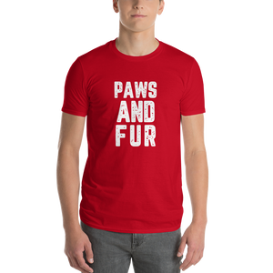 Paws and Fur T-Shirt