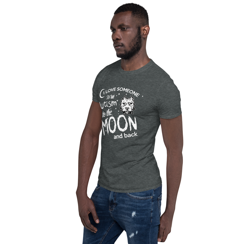 I Love Someone T-Shirt