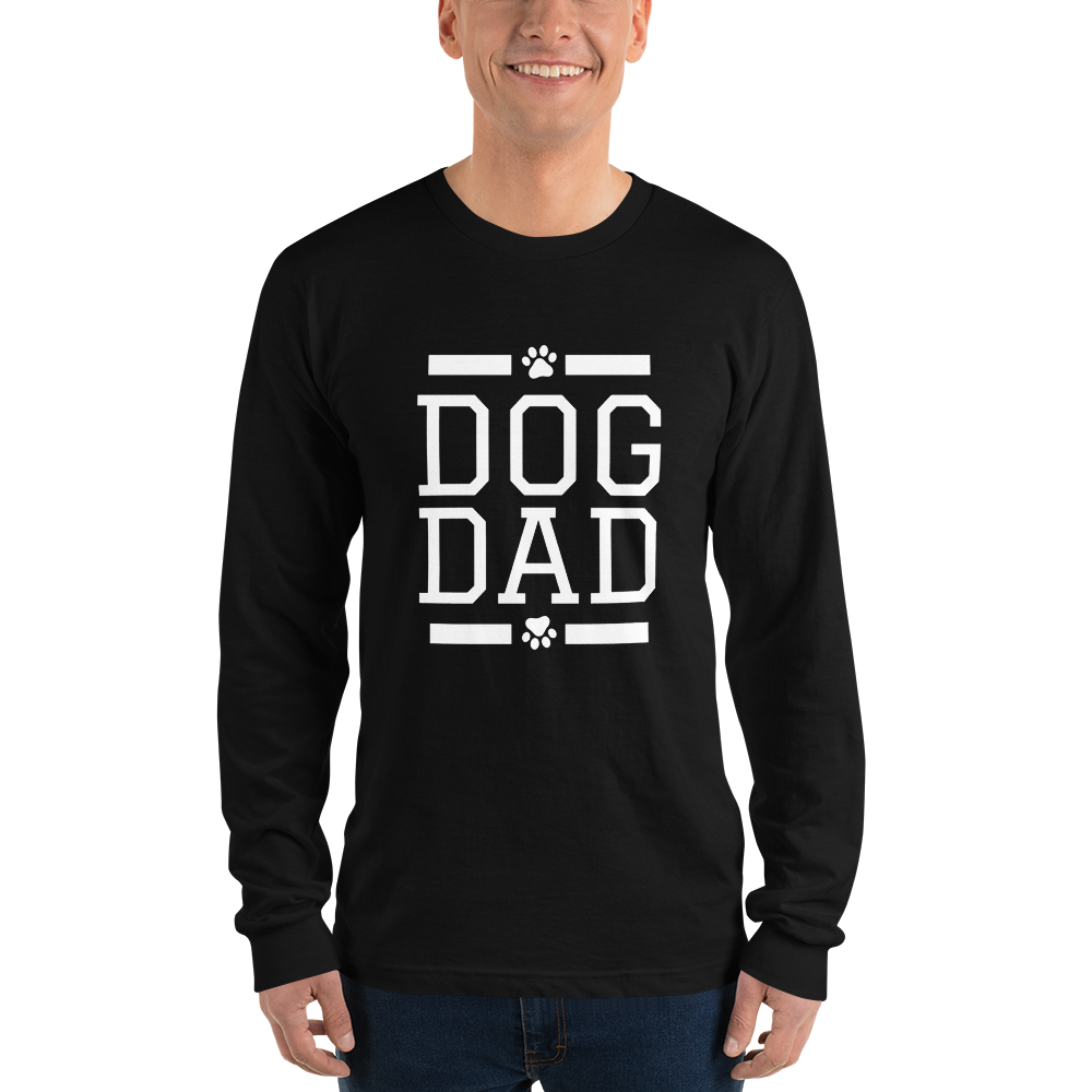 Dog Dod sleeve t-shirt