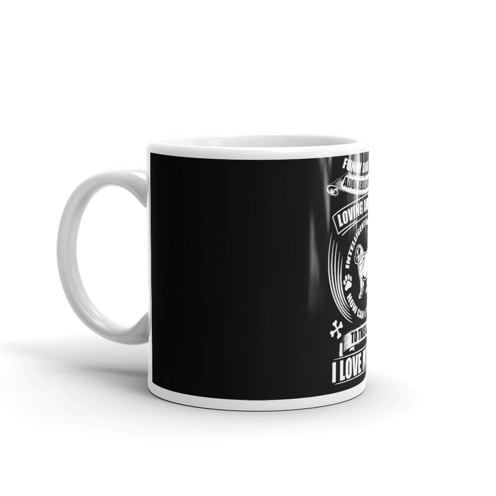 Loving And Loyal Mug