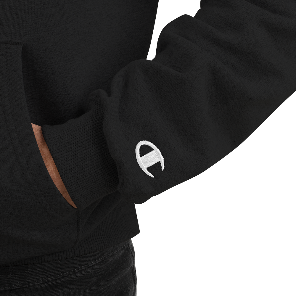 I chose Dog Champion Hoodie