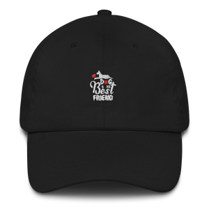 Dog Best Friend hat