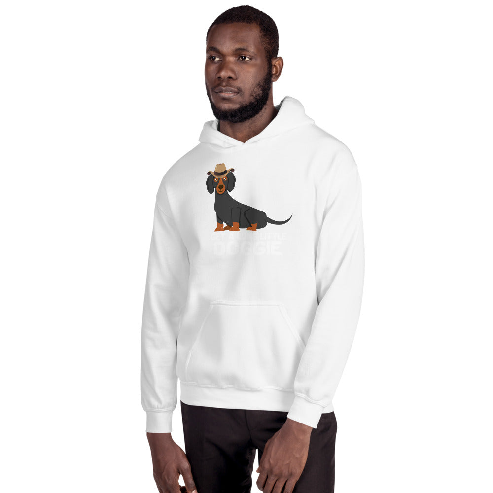 Get A Long Little Doggie Hoodie