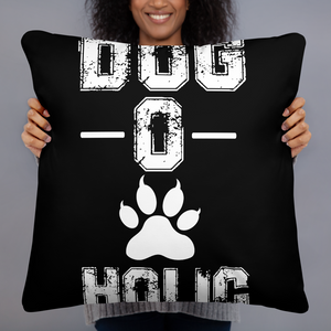 Dog O Holig Pillow