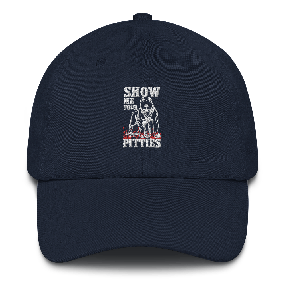 Show Me Your Pitties hat