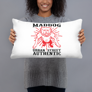 Maddog Pillow