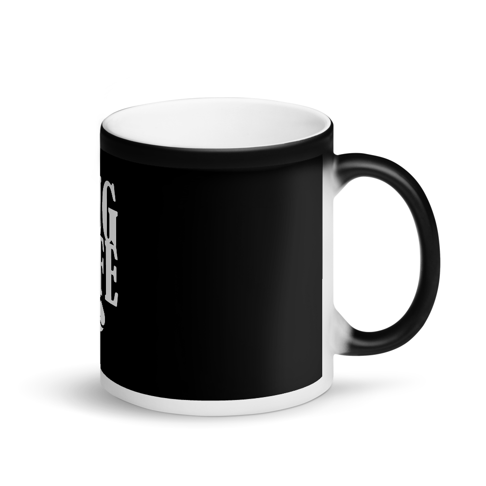 Pug Life Magic Mug