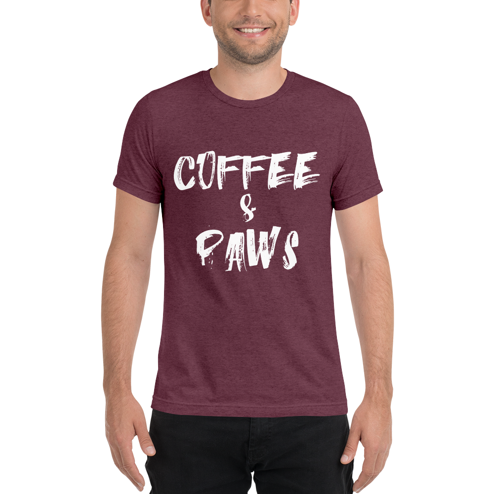 Cuffee & Paw Short sleeve t-shirt