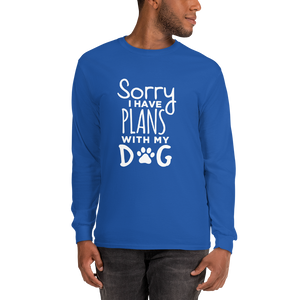 Sorry I Have Plans with My dog T-Shirt