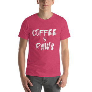 Cuffee & Paws Unisex T-Shirt