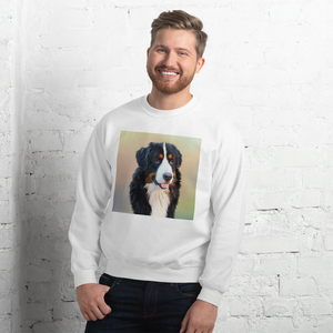 Your funny Dog. Cool Unisex Sweatshirt for Your.