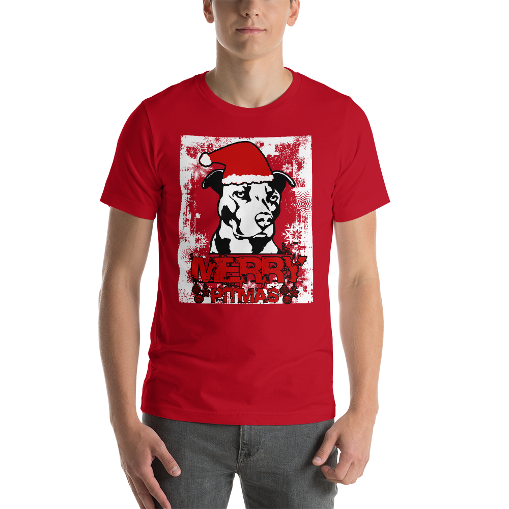 Merry Pitmas T-shirt
