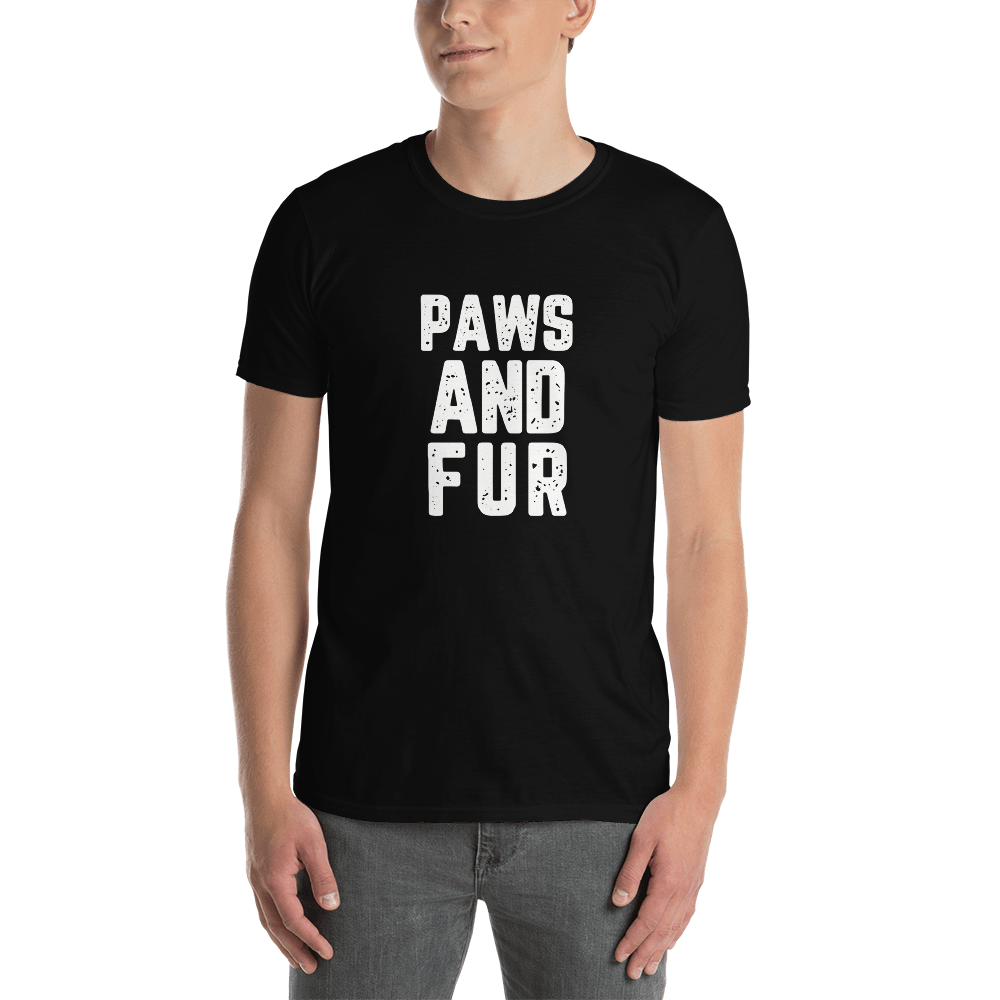 Paws and Fur T-Shirt