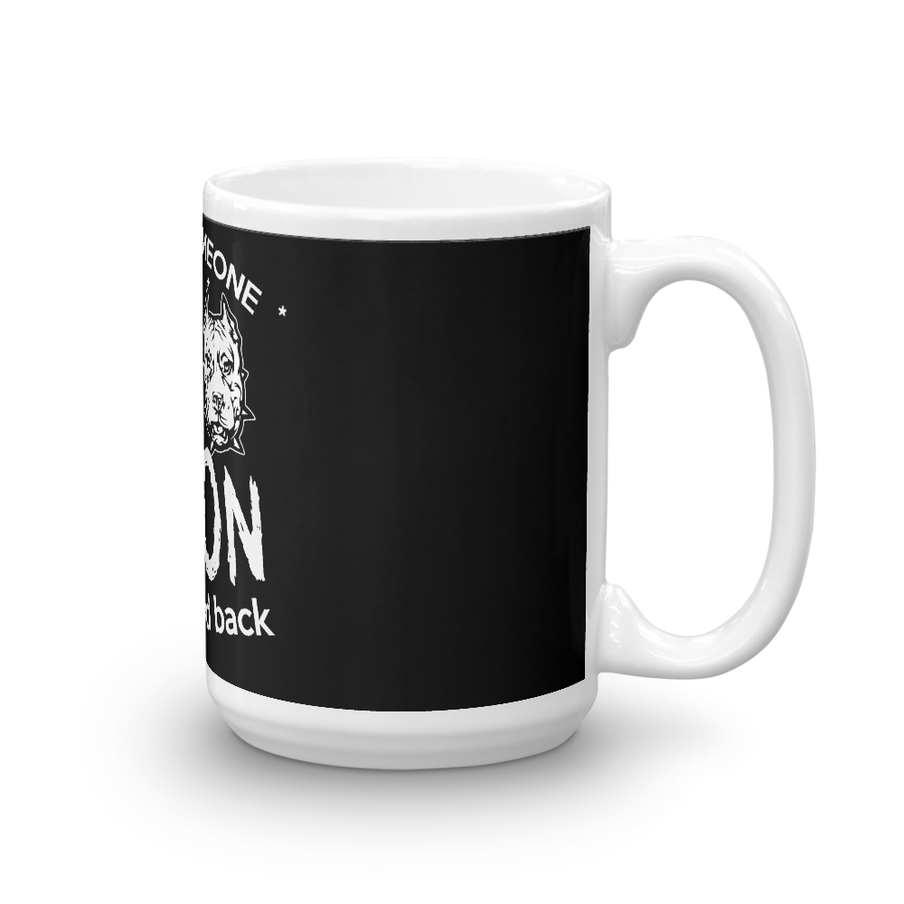 I Lover Someone Mug