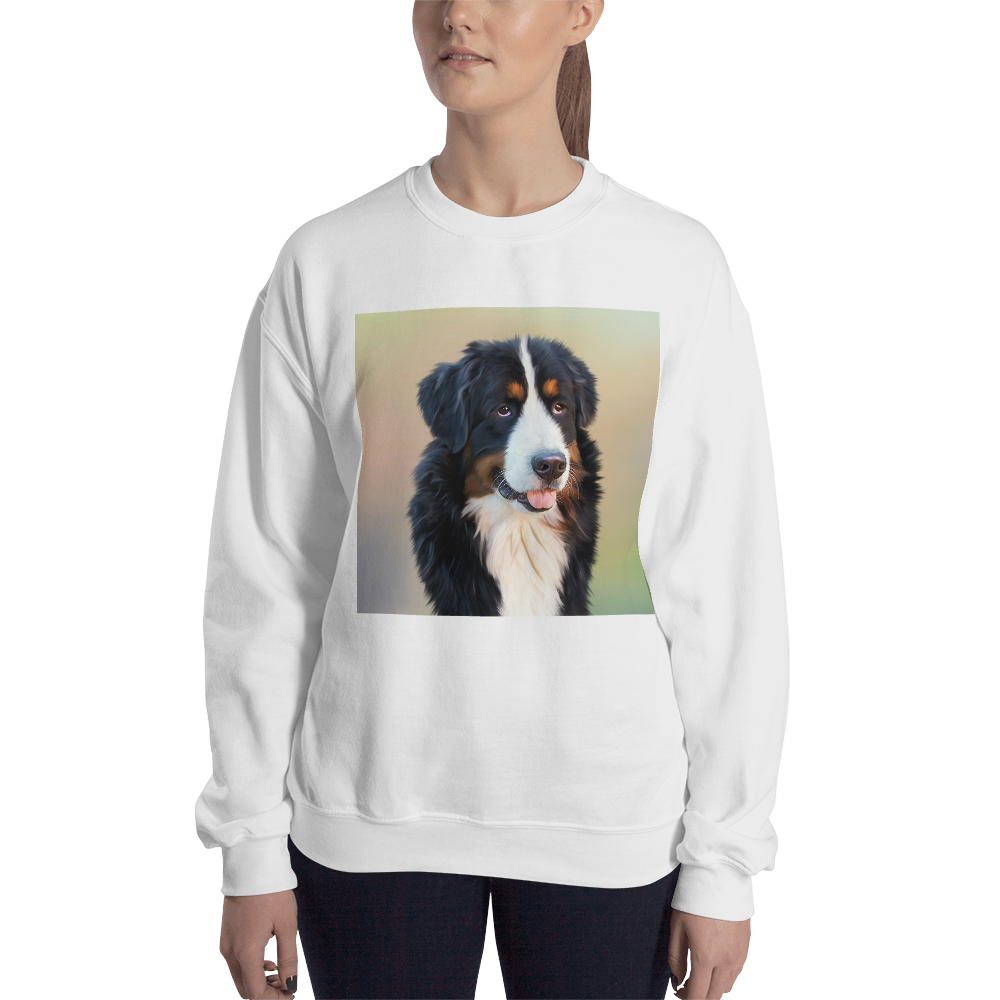 Your funny Dog. Cool Unisex Sweatshirt for Your.