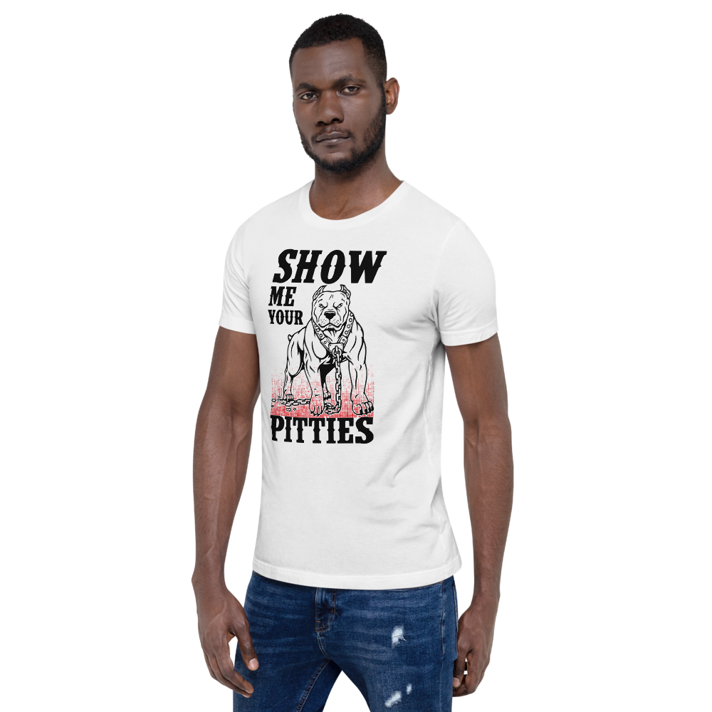 Show Me Your Pitties T-Shirt