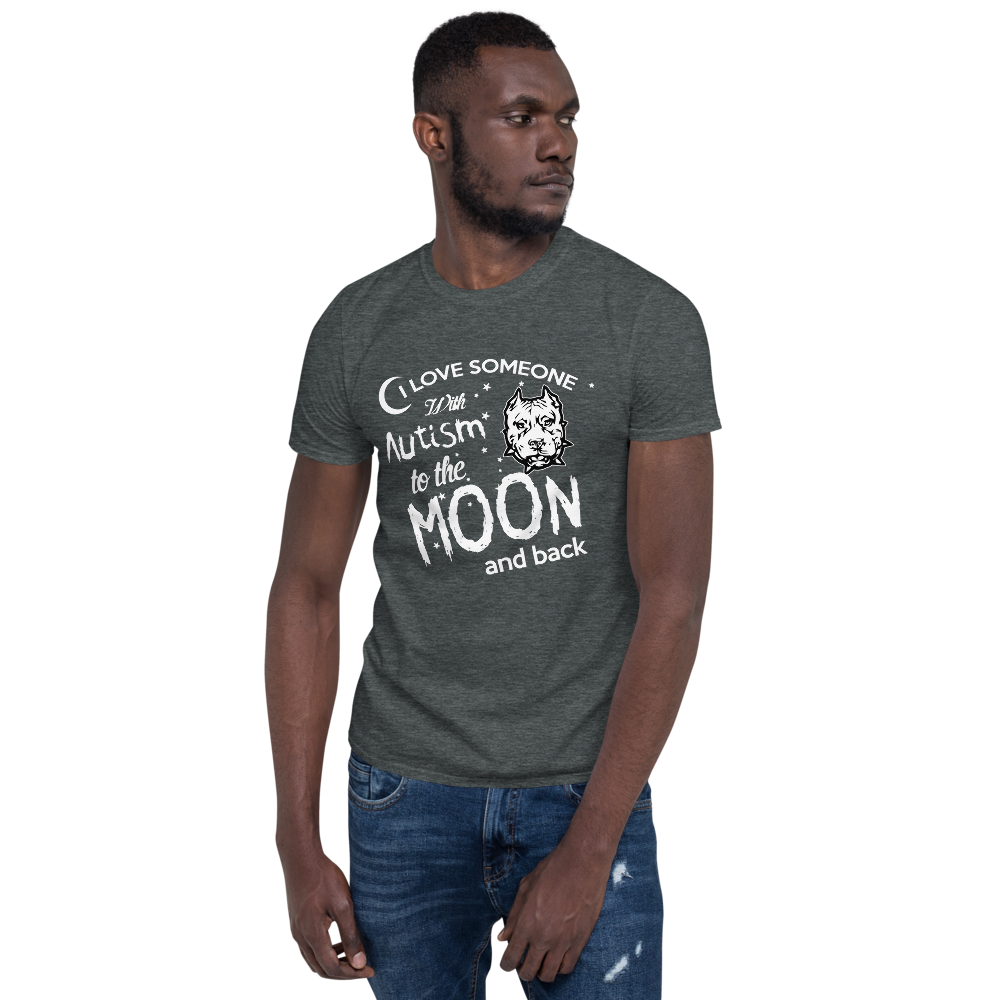 I Love Someone T-Shirt