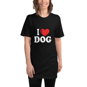 I Love Dog T-Shirt