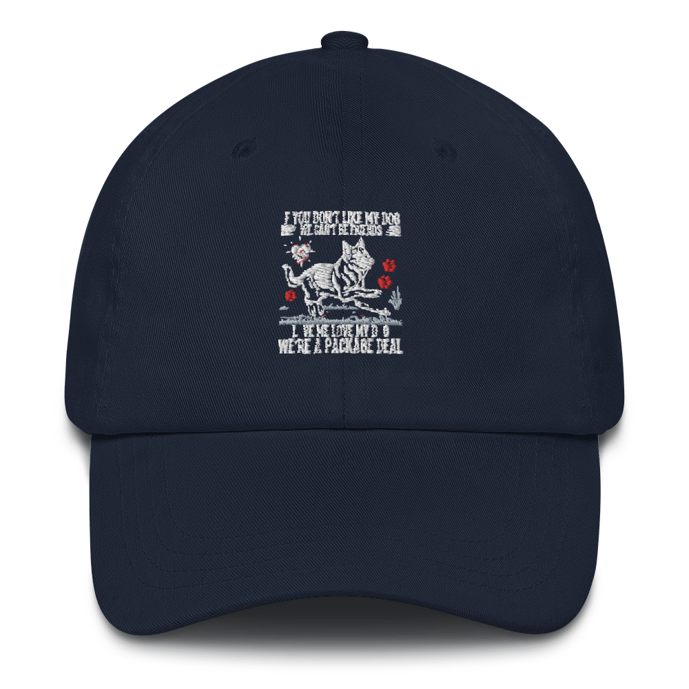 IF You Don't Like My Dog Hat