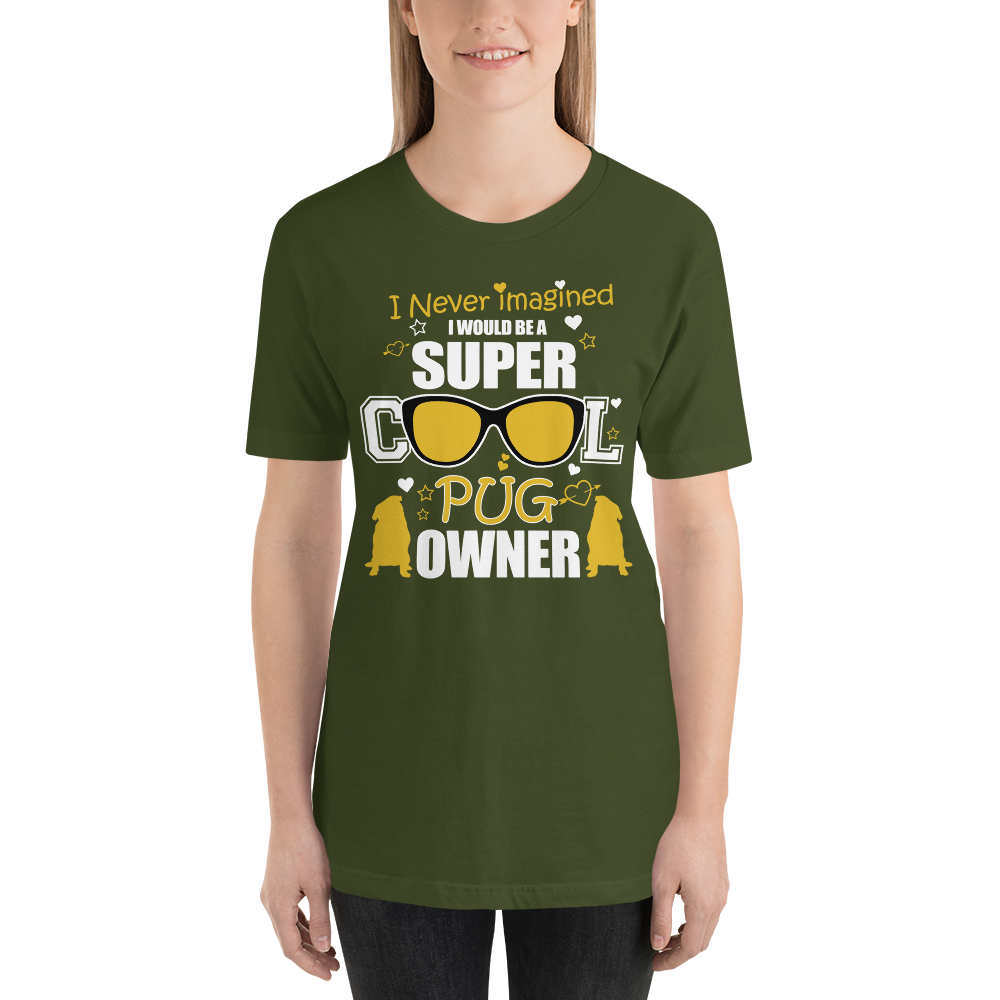 I Never Imagined I Would Bea Super T-Shirt