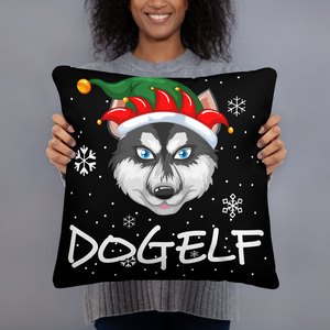 Dogelf Pillow