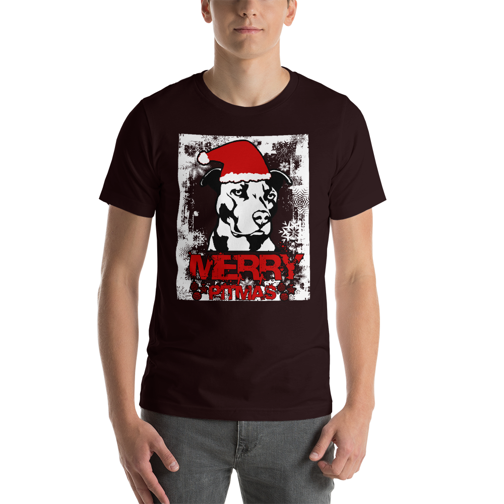 Merry Pitmas T-shirt