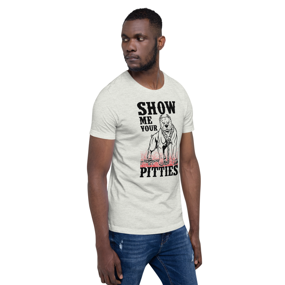 Show Me Your Pitties T-Shirt