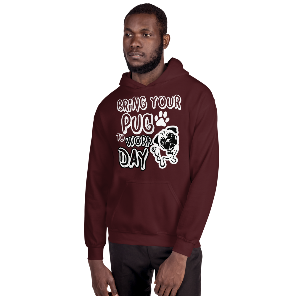 Bring Your Pub To Work day Hoodie