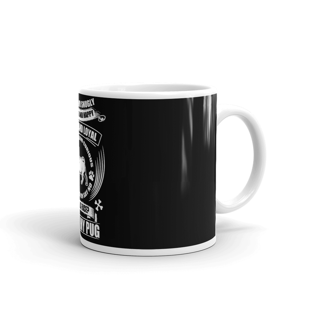 Loving And Loyal Mug
