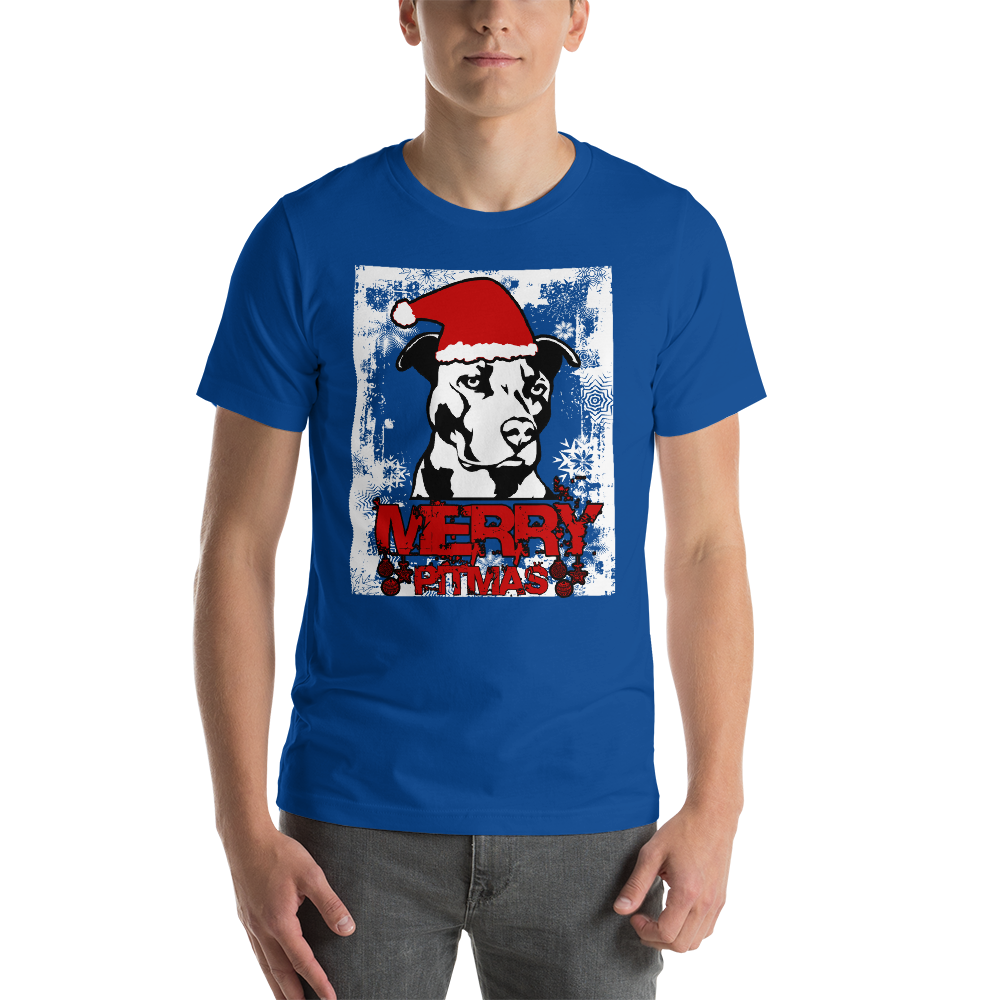 Merry Pitmas T-shirt